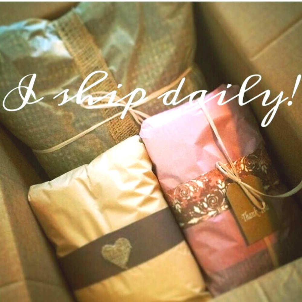 Daily Shipping